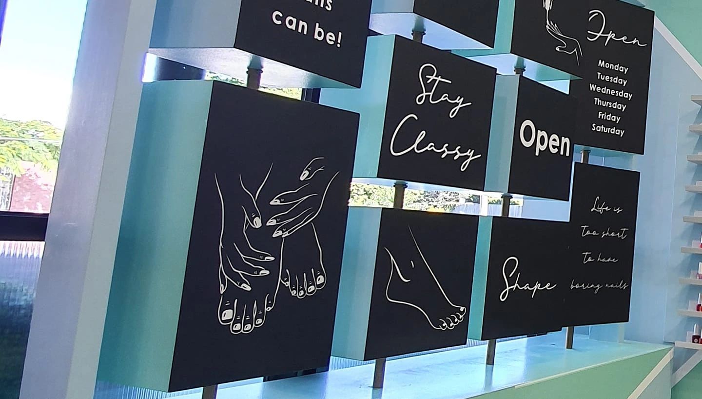 Gold Class Nails Clayfield