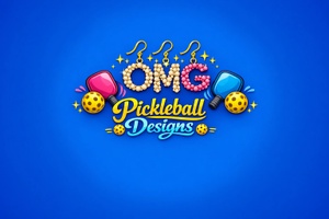 OMG Pickleball Designs