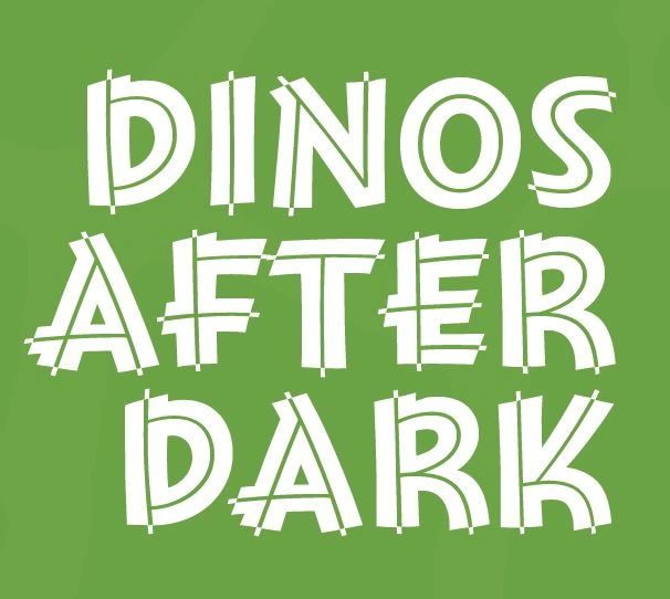 Dinos After Dark logo