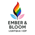 Ember and Bloom LGBTQIA+Iop