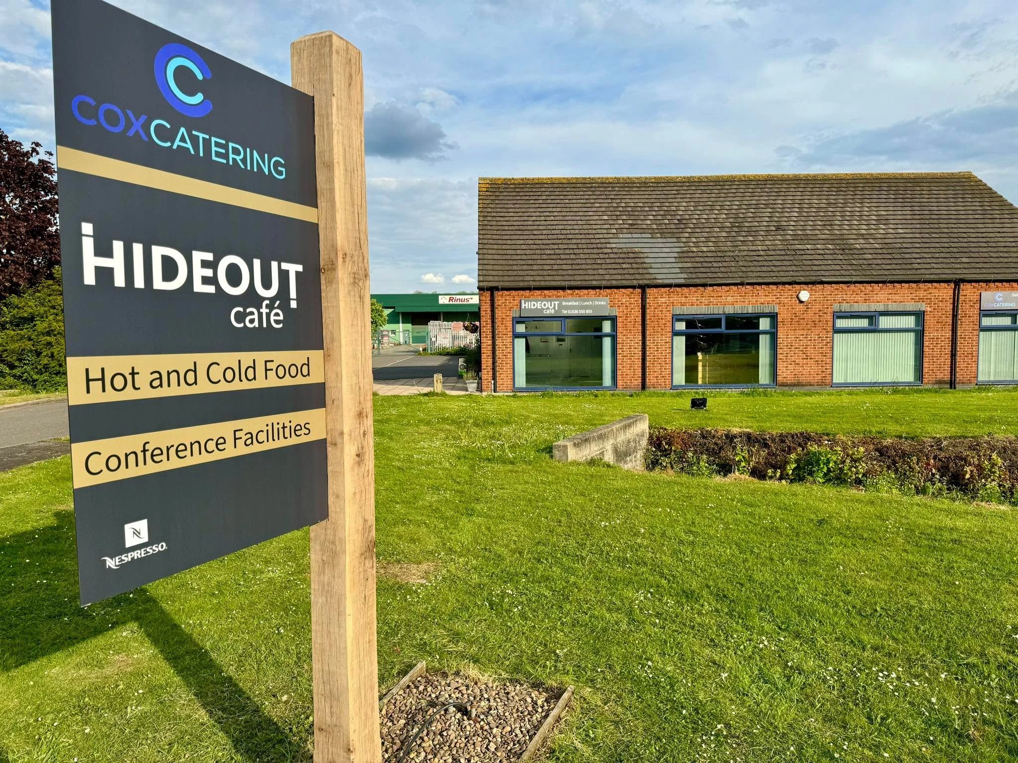 Hideout Cafe