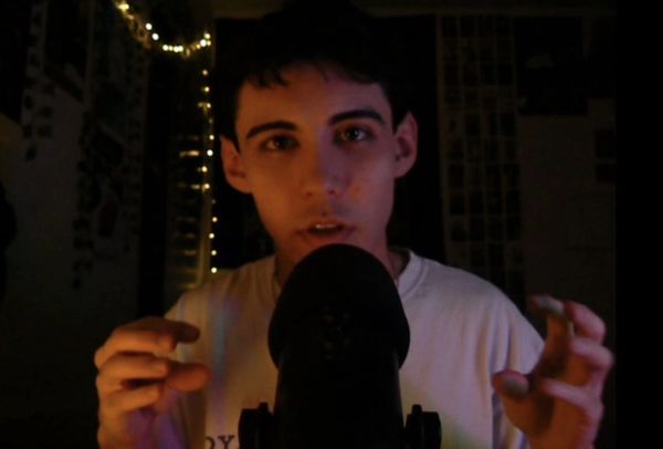 Reinert Webb making videos