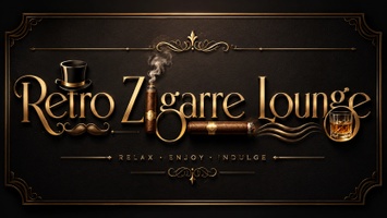 Retro Zigarre Lounge 