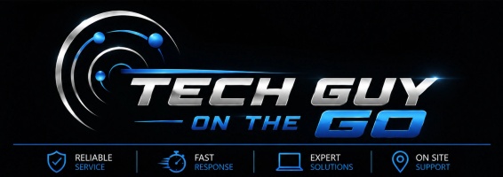 TechGuy on the go