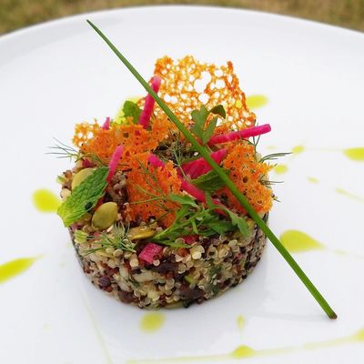 Quinoa Salad