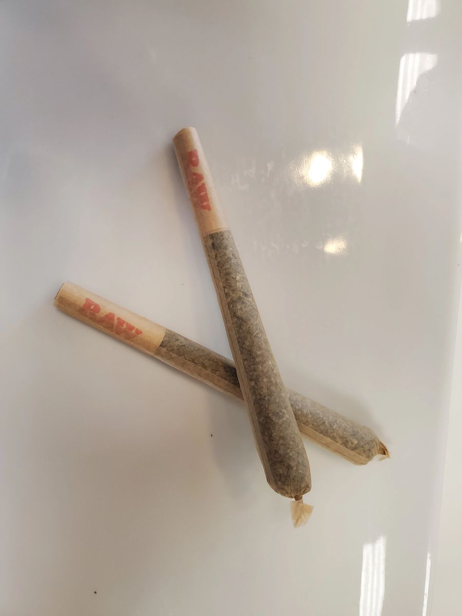 CBD PreRolls Oregon Grown