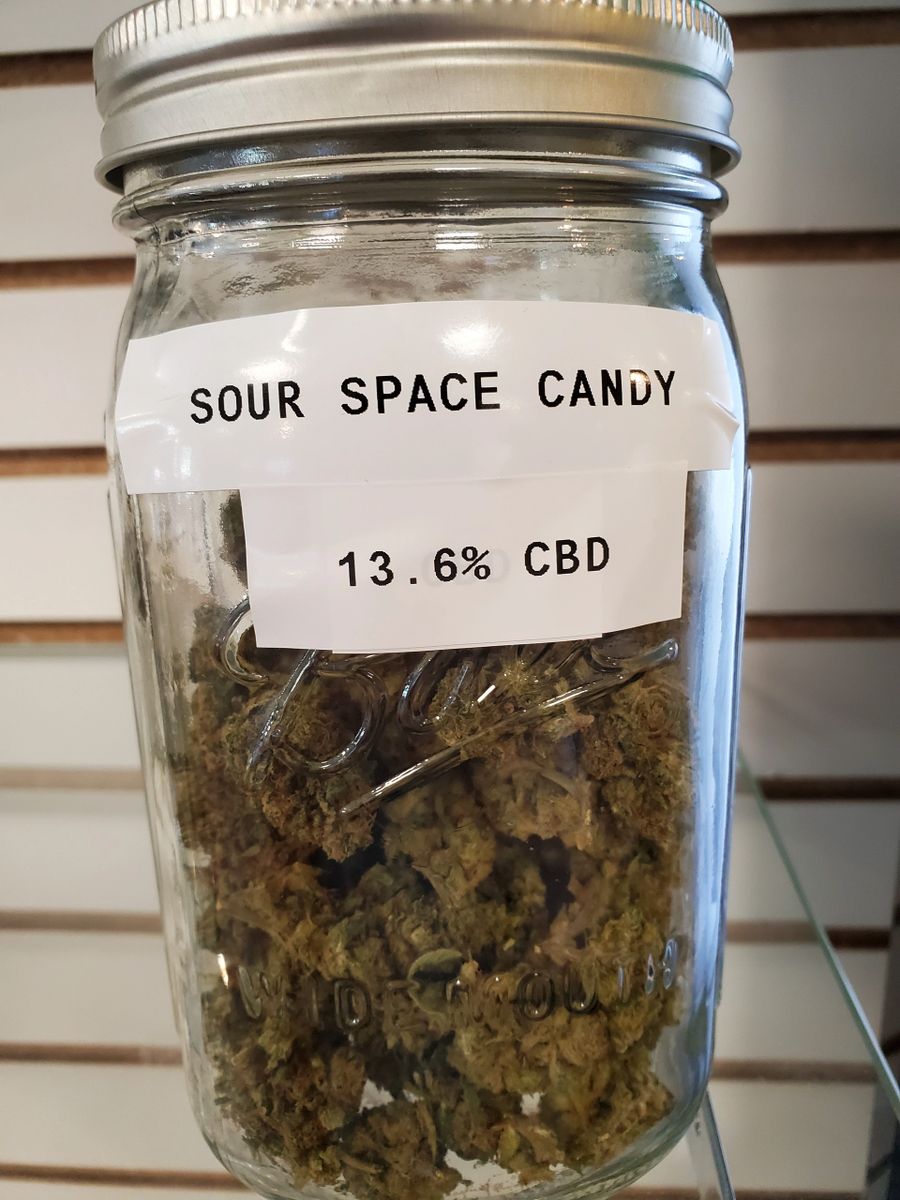 CBD Flower Oregon Grown