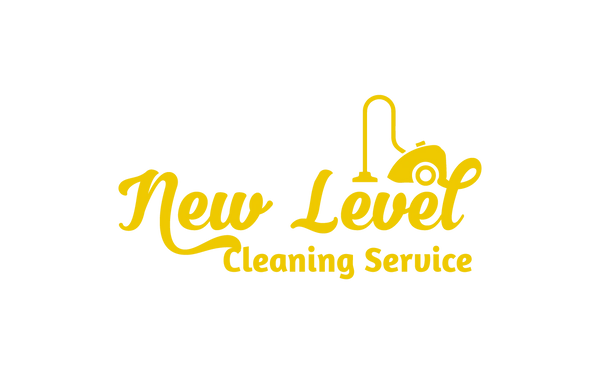 New Level Cleaning Service, LLC. logo. 