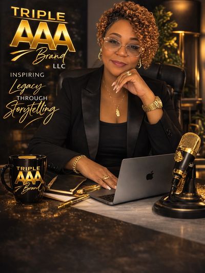 Minnie Landrum
Founder – Triple A Brand LLC