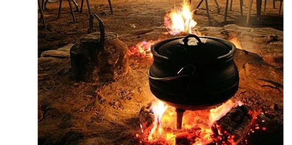 Potjie Pot