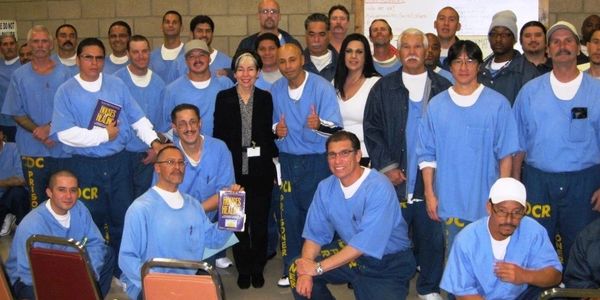 Providing emotional intelligence healing to people impacted by incarceration and trauma through week