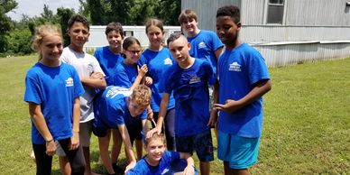 Summer Camp July 20 - 23, 2020