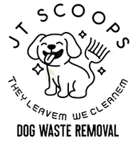 JT Scoops Pet waste removal