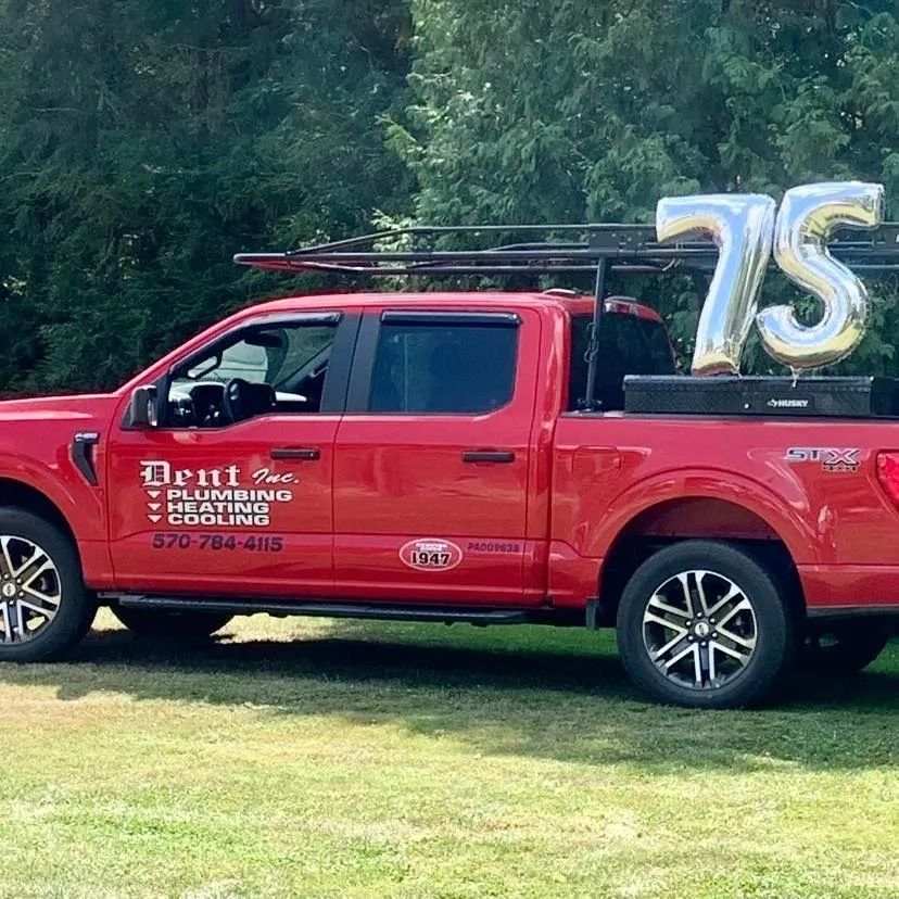 Expert Plumbing Services Dent Plumbing and Heating, Inc.