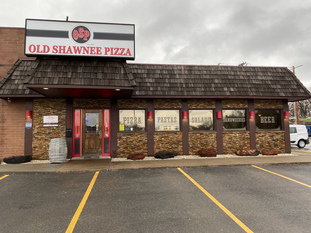Shawnee, Kansas Location