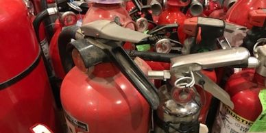 Fire Extinguisher