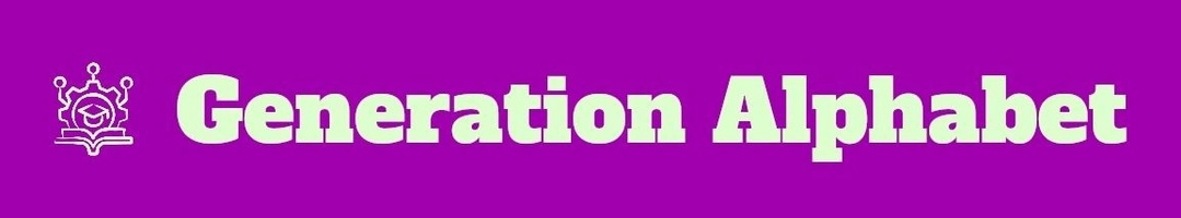 Generation Alphabet