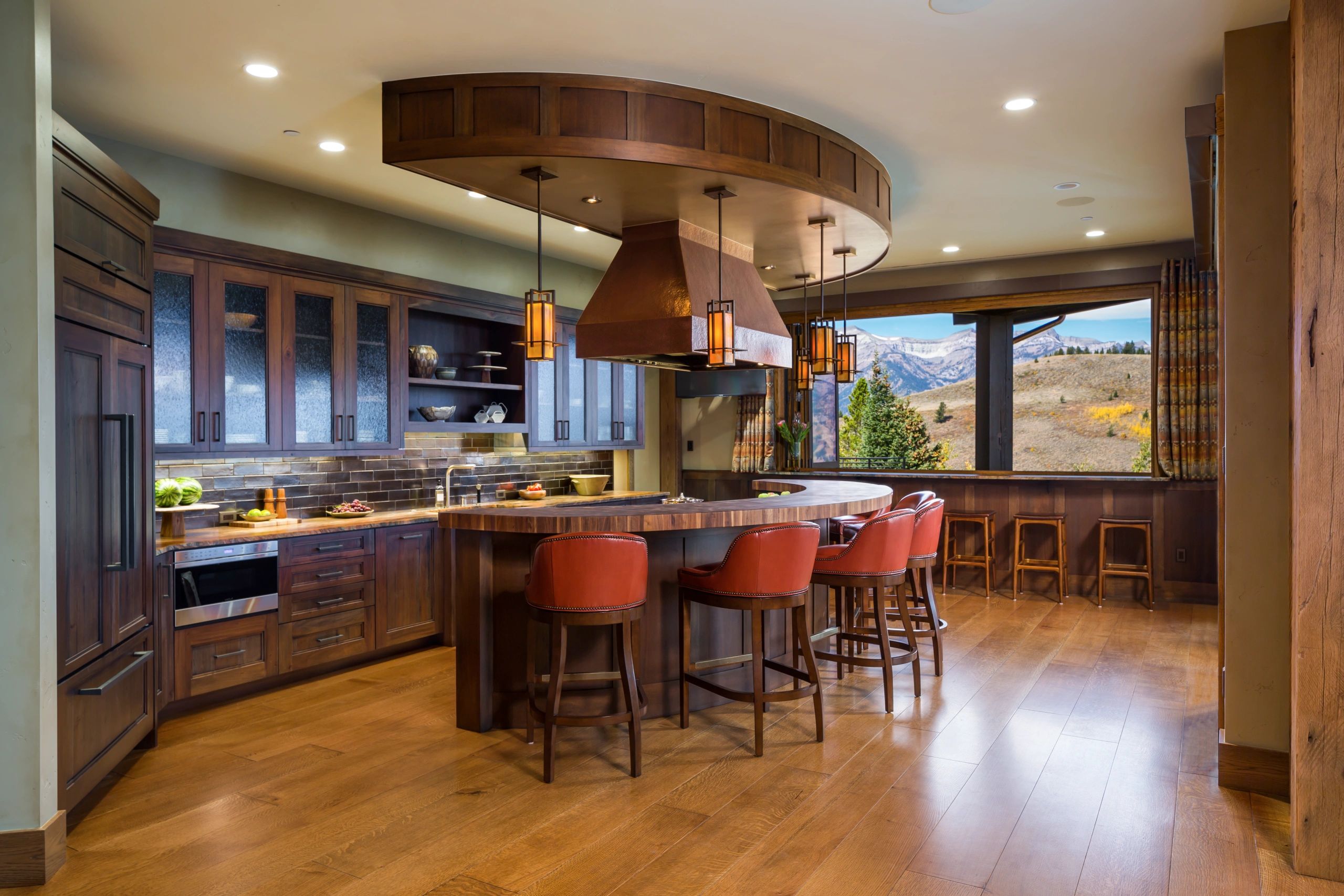 JH Custom Jackson, Wyoming