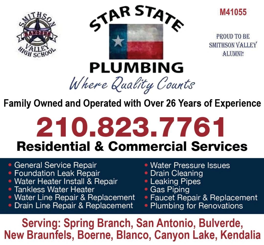 Star State Plumbing