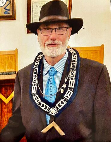 Jimmy Perry W.M. 2022