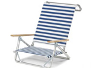 WEEKLY BEACH CHAIR RENTAL