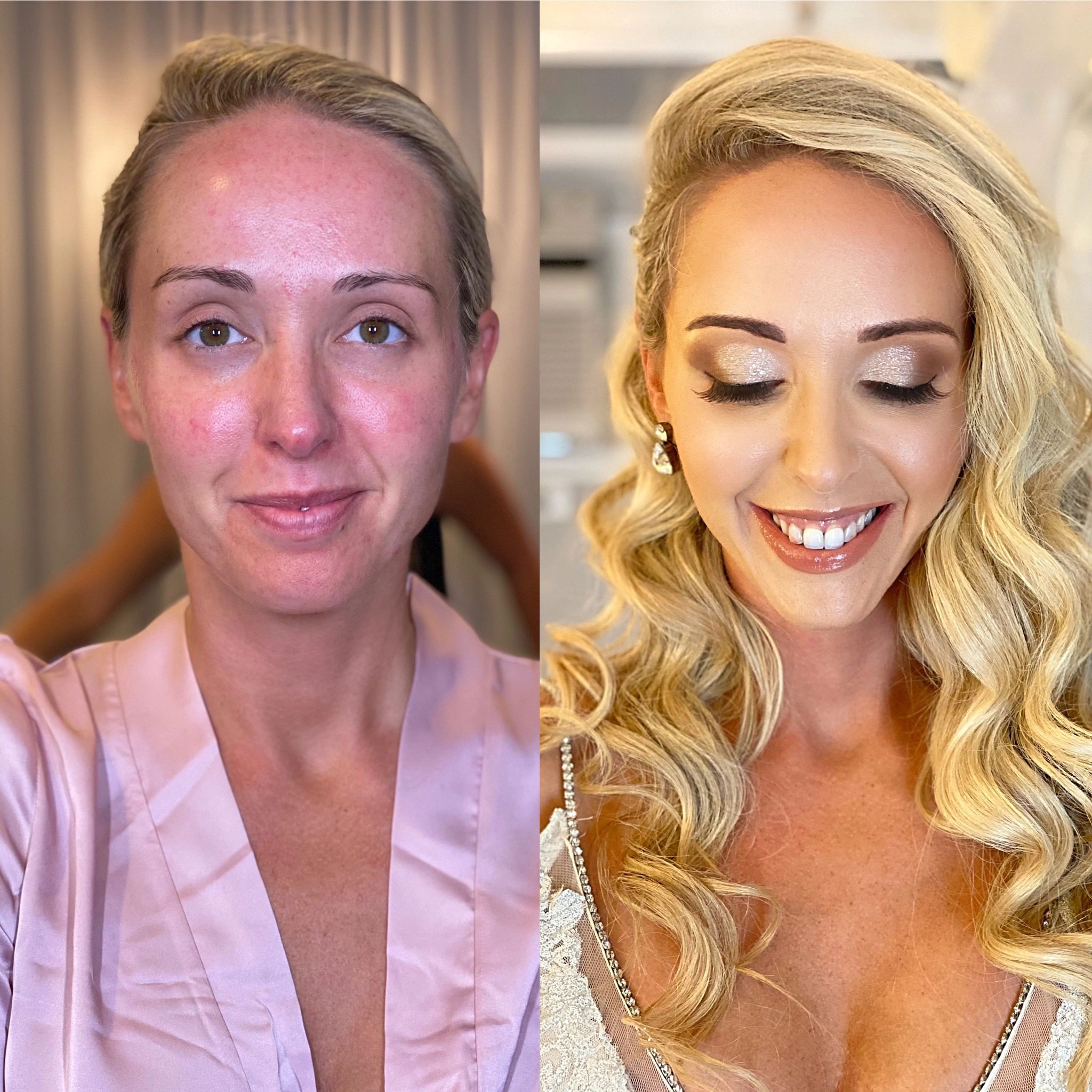 AirBrush vs Traditional Makeup  Savannah Makeup