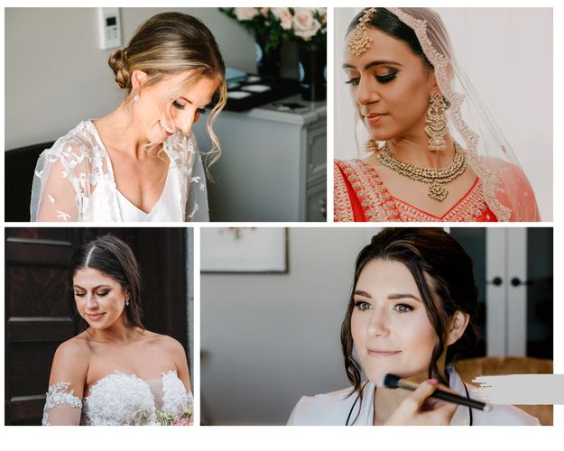 Bridal Makeup & Hair 