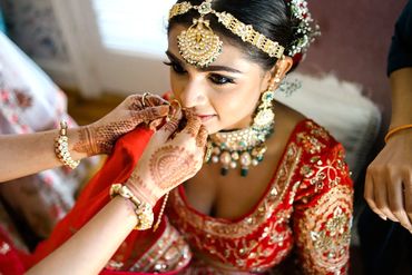 south asian Makeup artist in charleston sc