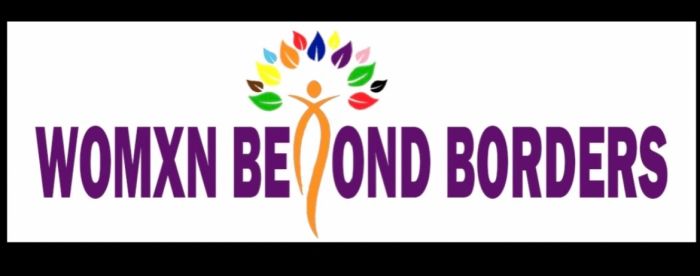 Borders do not define us they ignite our journey to divine purpose. 
