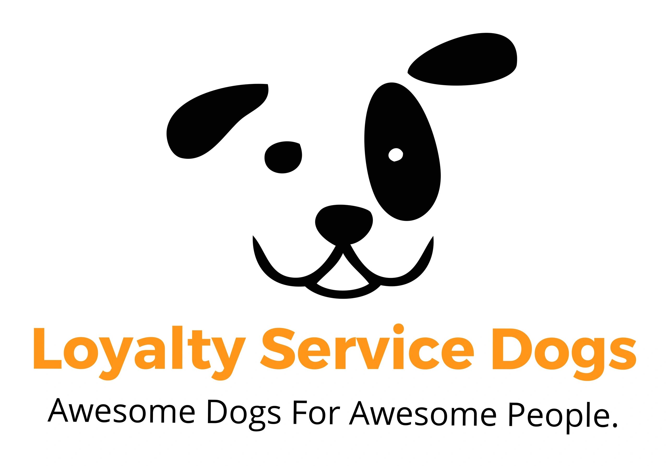 Loyalty Service Dogs