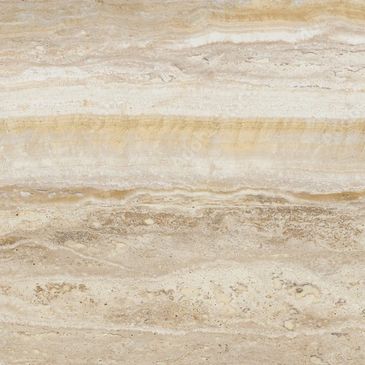 Textured beige and cream stone surface with horizontal layers.