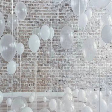 Modern Loft Party Wall