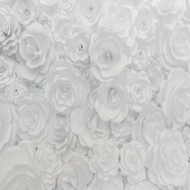 Whispering Blooms Backdrop