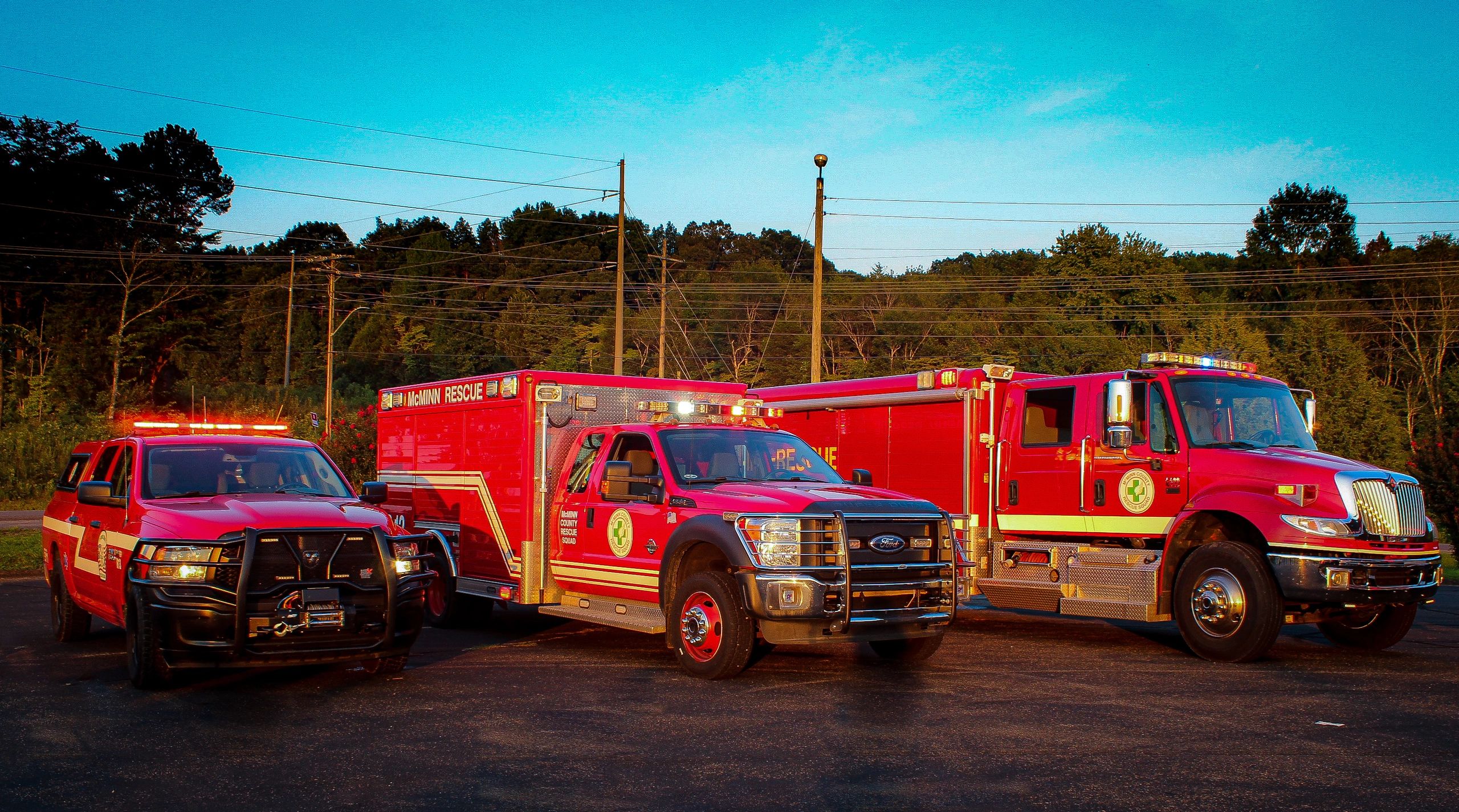 McMinn County Rescue Squad