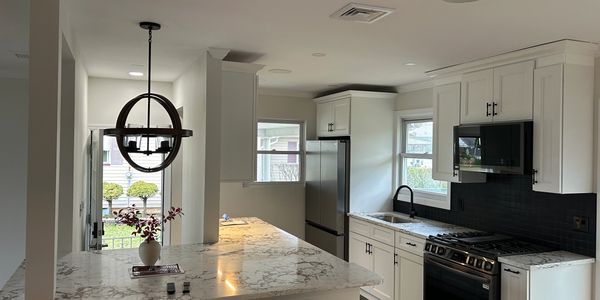 Kitchen Renovation and Remodeling