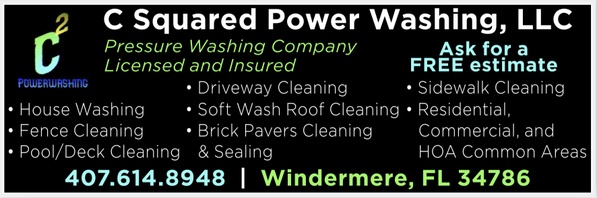 C2 Power Washing, LLC