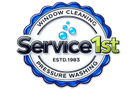 Service 1st Windows and Pressure Cleaning