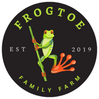FrogToe 
Family Farm