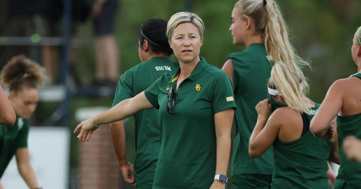 Baylor Women's Soccer Releases 2023 Schedule