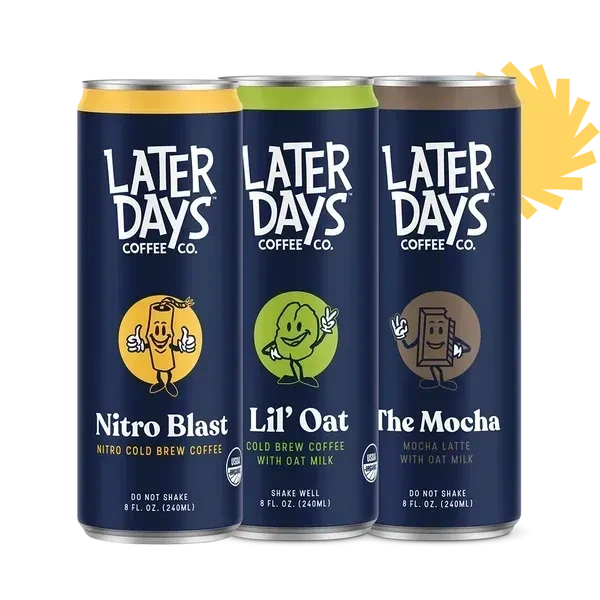 Later Days