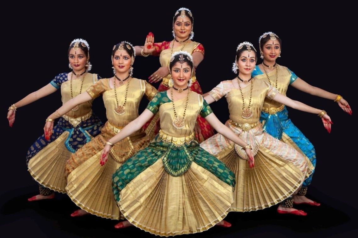 Bharathanatyam Costumes & Jewellery - Nirmala Dance Emporium
