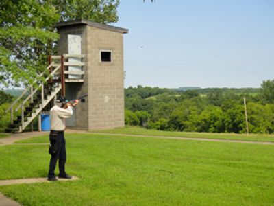 Skeet Shooting