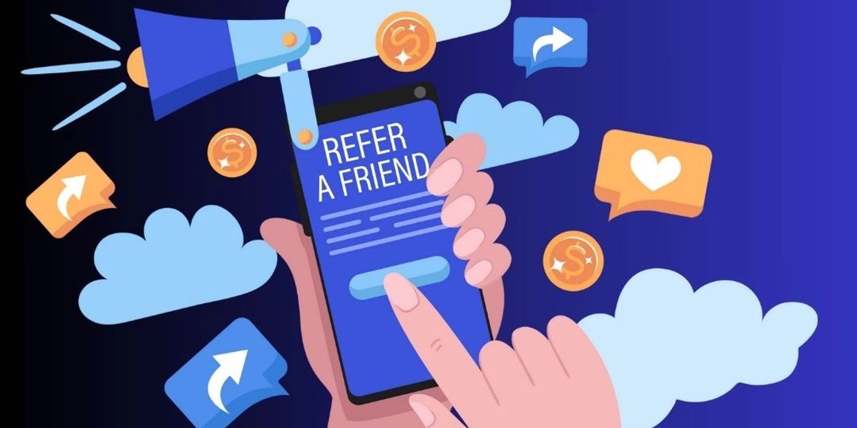 Referrals Program