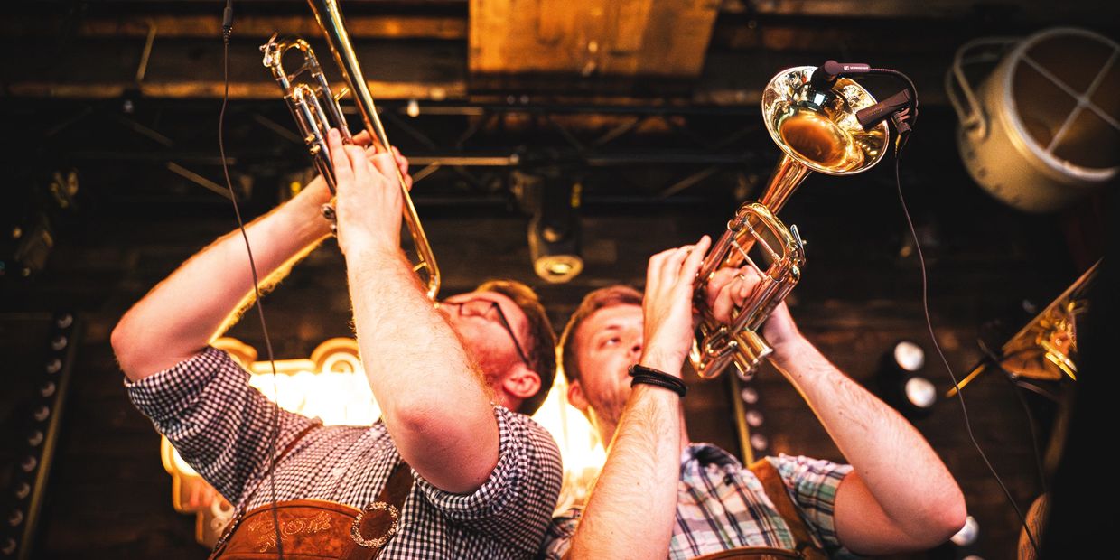 Wedding Brass Band