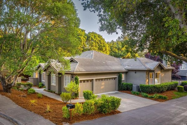 Beautiful single level ranch style home in Petaluma Carla Pecoraro Real Estate Agent Luxury Compass