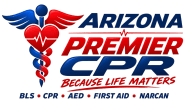 Arizona Premier CPR
-Bryan Russo-
-CPR Educator-