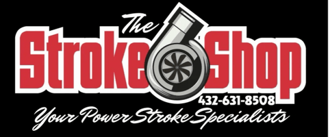 THE STROKE SHOP