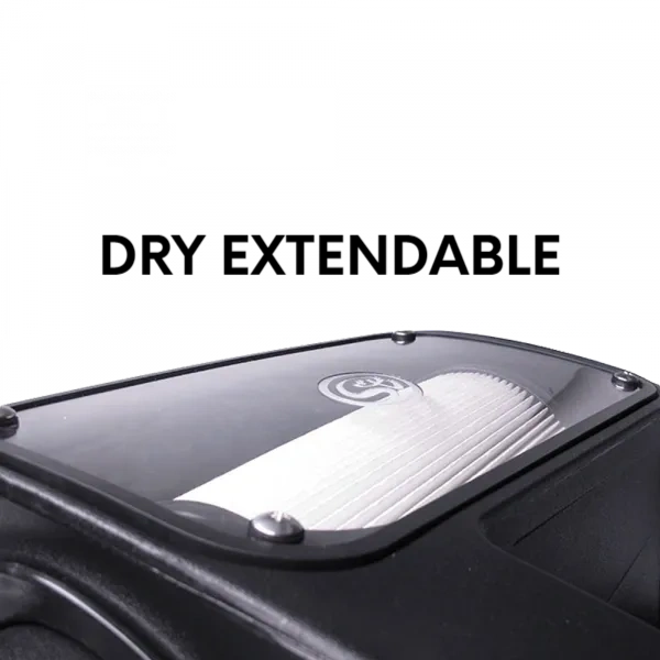 COLD AIR INTAKE 1998-2003 FORD POWER STROKE 7.3L BY S&B