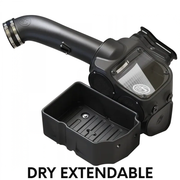 COLD AIR INTAKE 2017-2019 FORD POWER STROKE 6.7L BY S&B