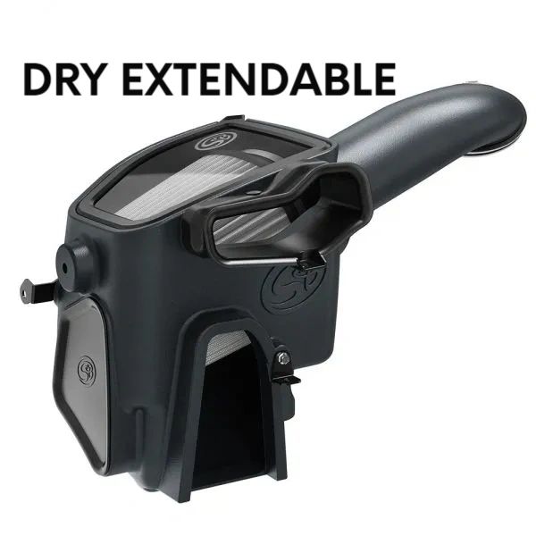 COLD AIR INTAKE 2020-2022 FORD POWER STROKE 6.7L BY S&B